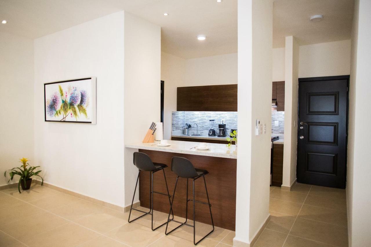 Apartamento Ichkabal Playa del Carmen